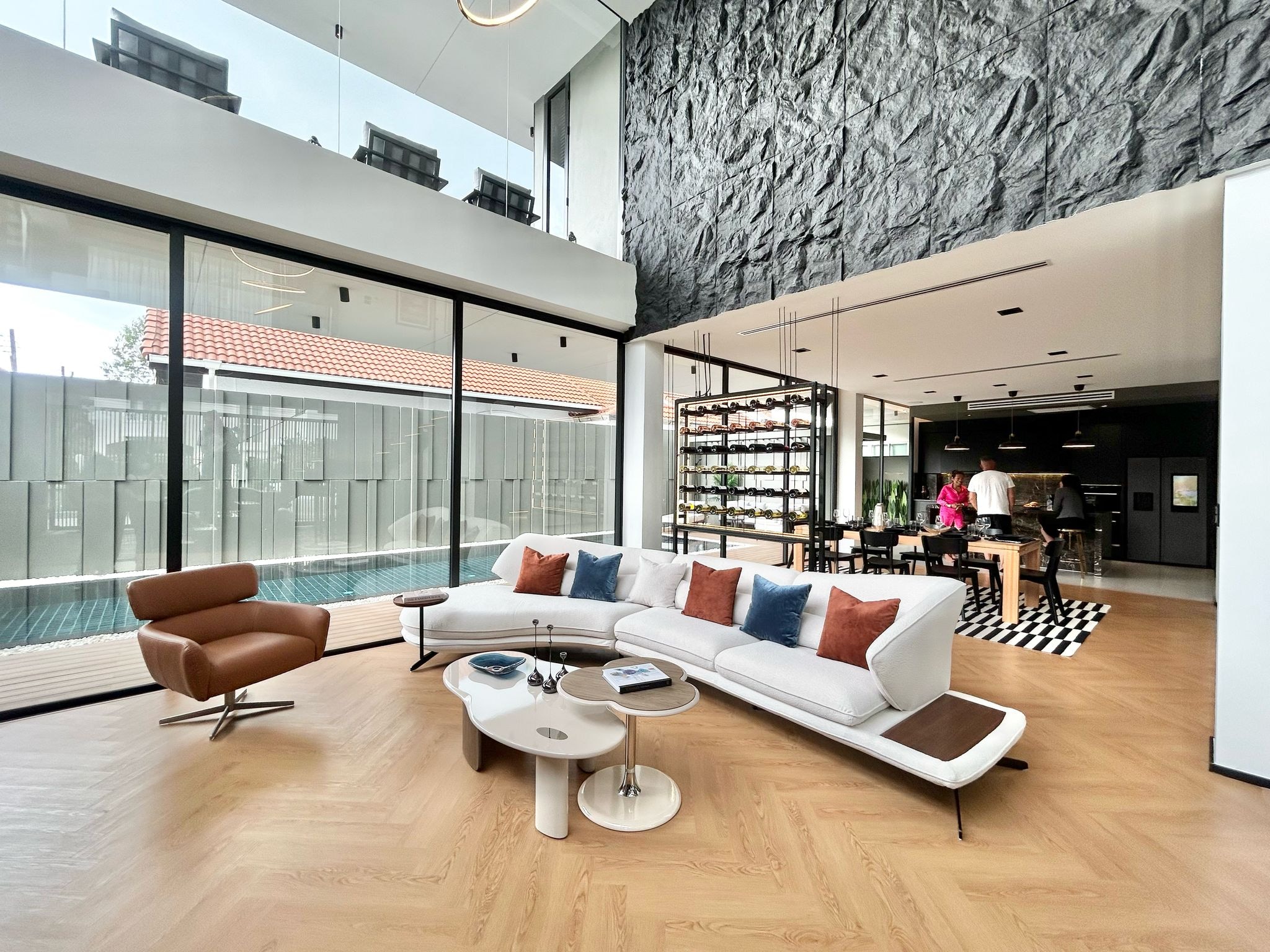 Modern Luxury In Jomtien - Casa Jomtien photo 28