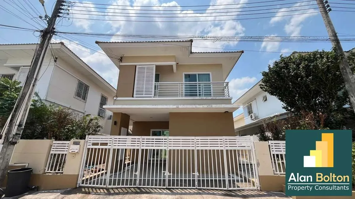3 Bedrooms 2 Bathrooms in Jomtien