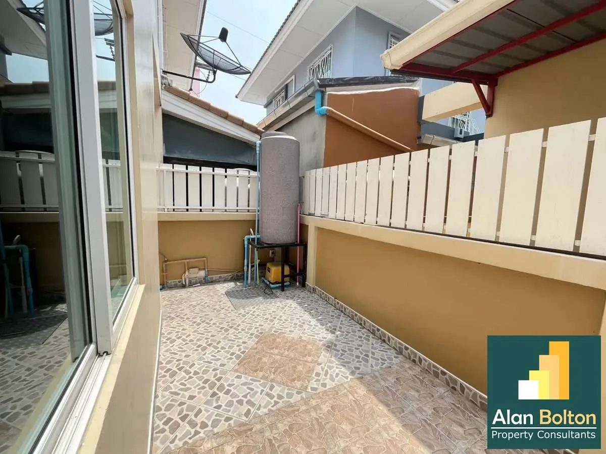 3 Bedrooms 2 Bathrooms in Jomtien photo 11