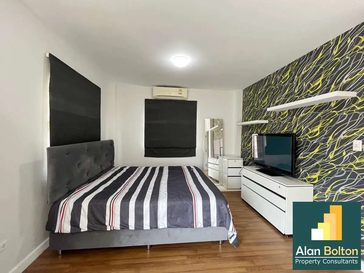 3 Bedrooms 2 Bathrooms in Jomtien photo 16