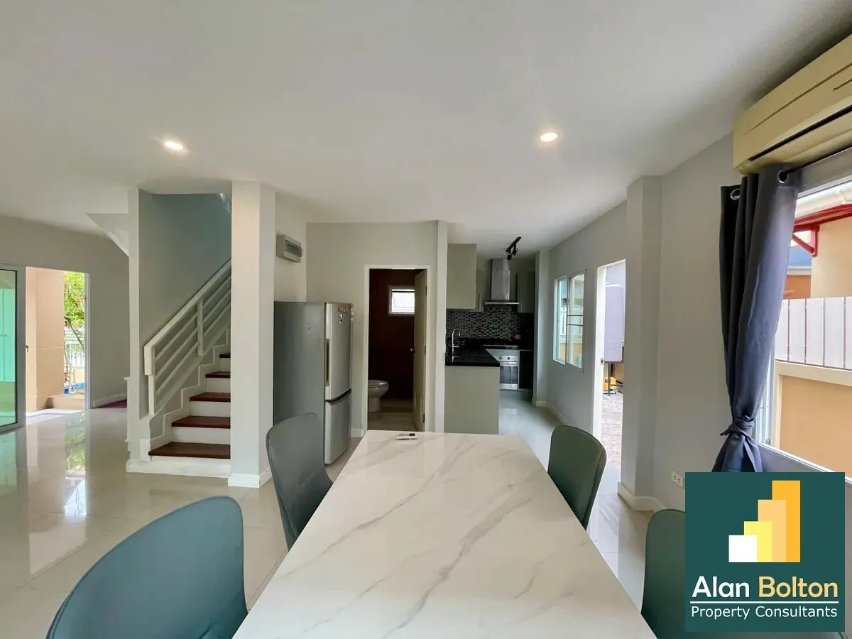 3 Bedrooms 2 Bathrooms in Jomtien photo 4