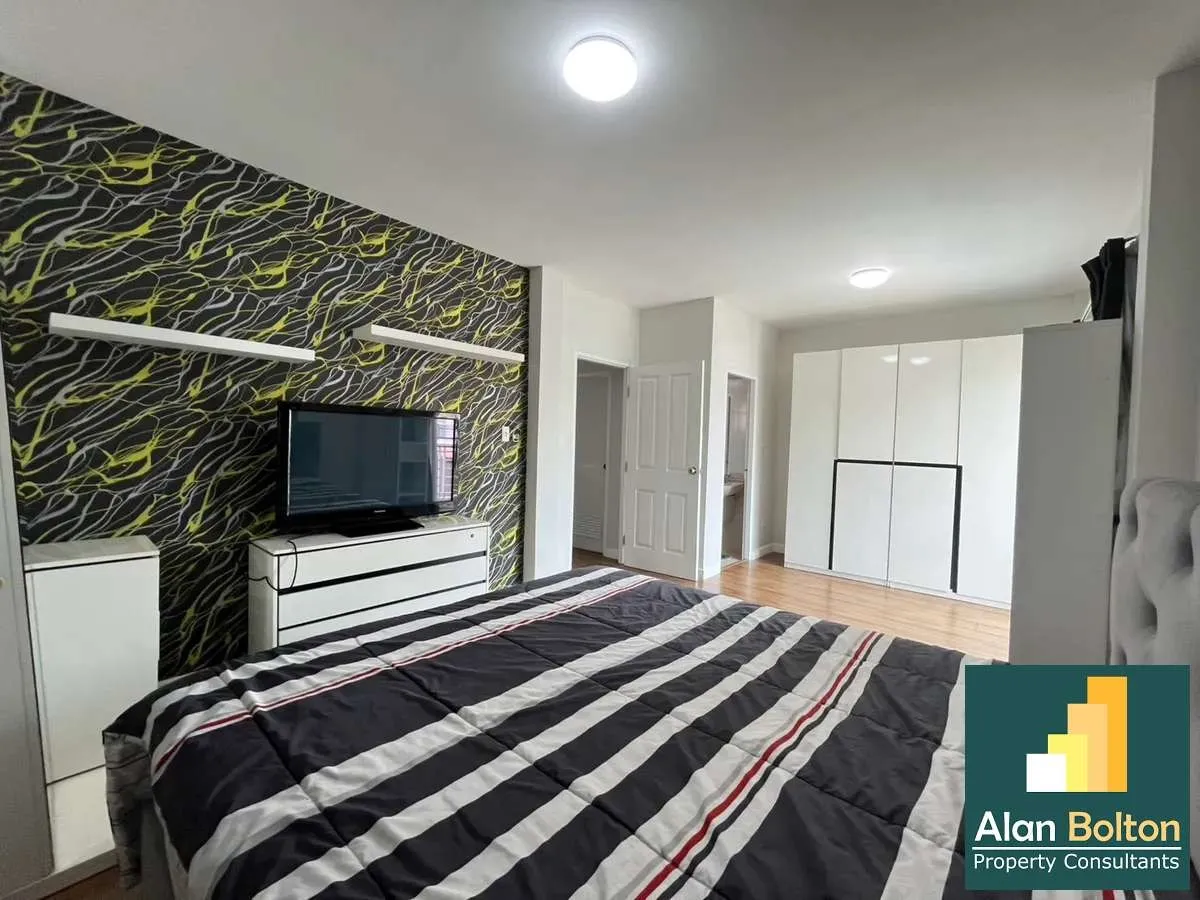 3 Bedrooms 2 Bathrooms in Jomtien photo 9
