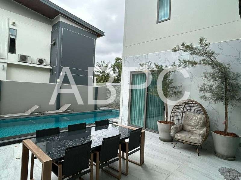 Lake Ville Mabprachan 5 Bed 6 Bath 2 Dining rooms photo 4