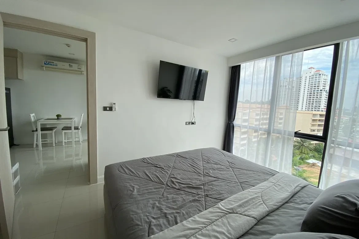 1 Bed Condo For sale in Prahtamnak photo 9