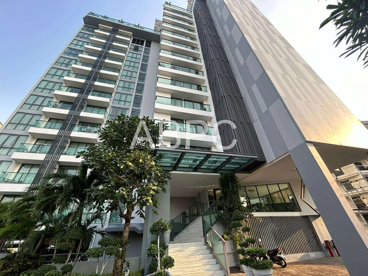 1 Bed Condo For sale in Prahtamnak