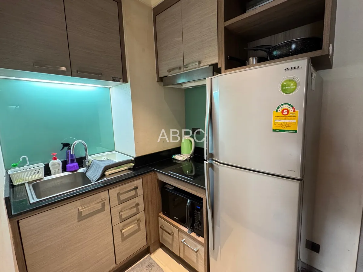1 Bedroom 1 Bathroom in Pratumnak photo 2