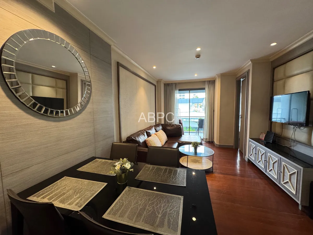 1 Bedroom 1 Bathroom in Pratumnak photo 8