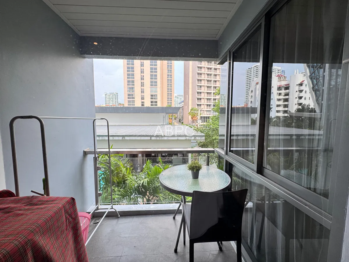 1 Bedroom 1 Bathroom in Pratumnak photo 9