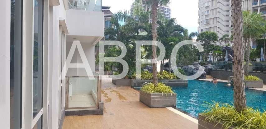 1 Bed 1 Bath Condo in Pratumnak - The Cliff Residence photo 10