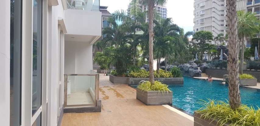 1 Bed 1 Bath Condo in Pratumnak - The Cliff Residence photo 18