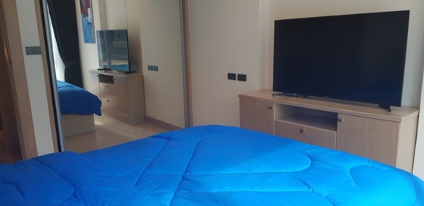 1 Bed 1 Bath Condo in Pratumnak - The Cliff Residence photo 19
