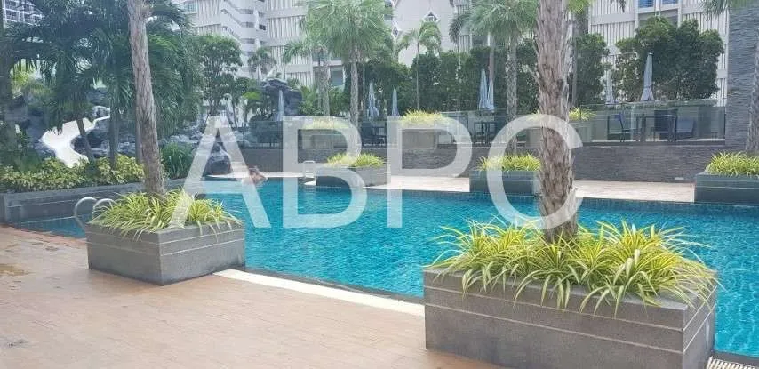 1 Bed 1 Bath Condo in Pratumnak - The Cliff Residence