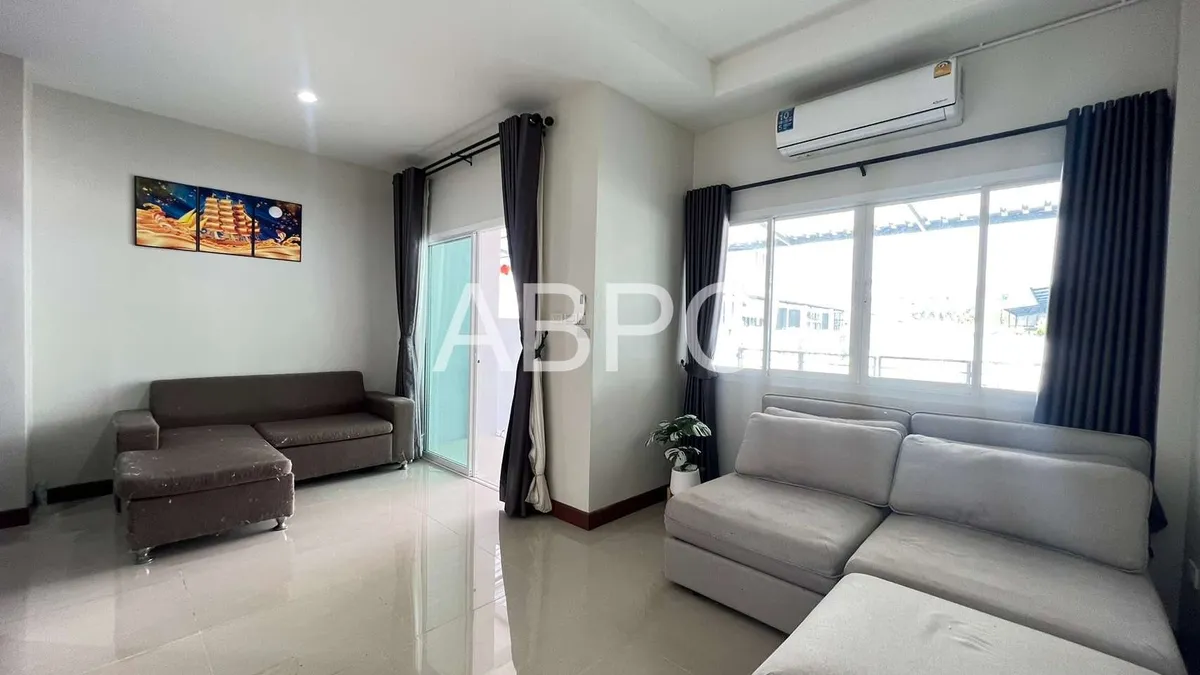 Townhome for rent 3 Bedrooms 3 Bathrooms in East Pattaya photo 15