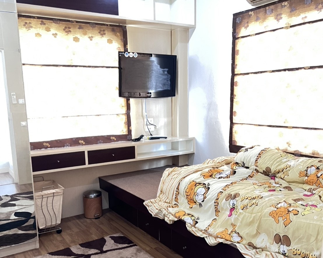3 Bedroom House in East Pattaya - The Green Park Jomtien Village photo 18