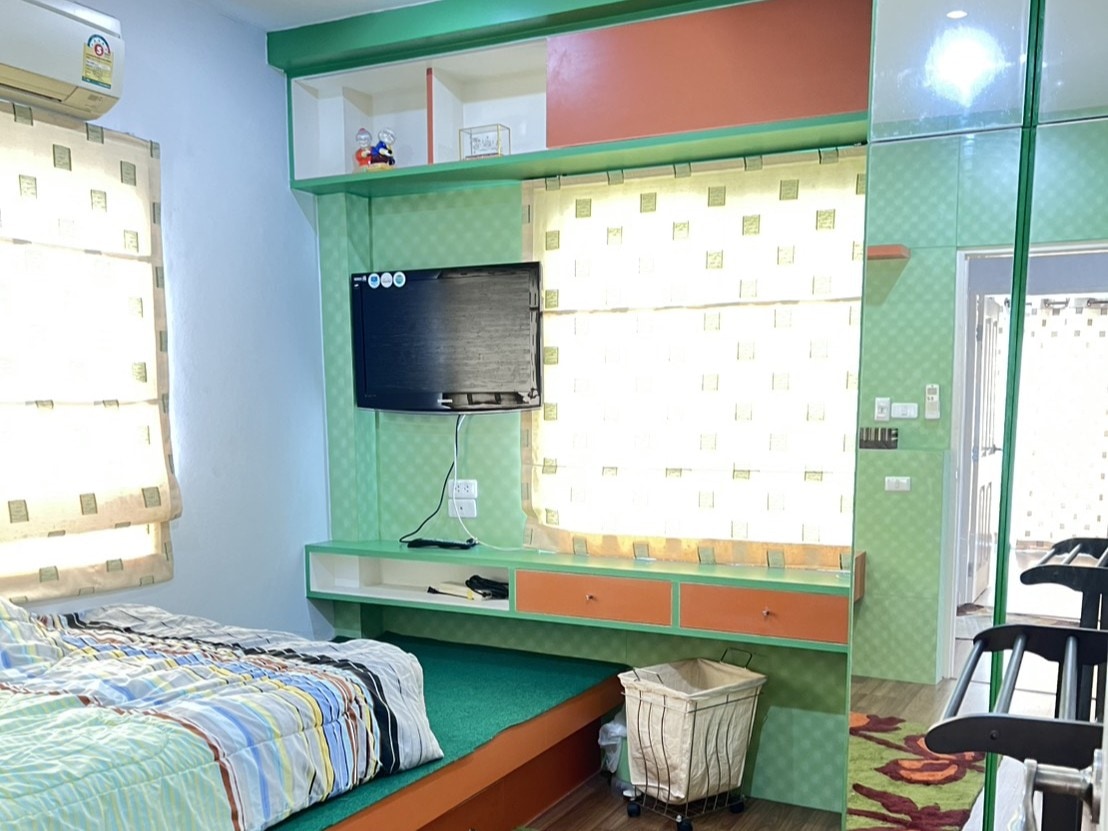 3 Bedroom House in East Pattaya - The Green Park Jomtien Village photo 19