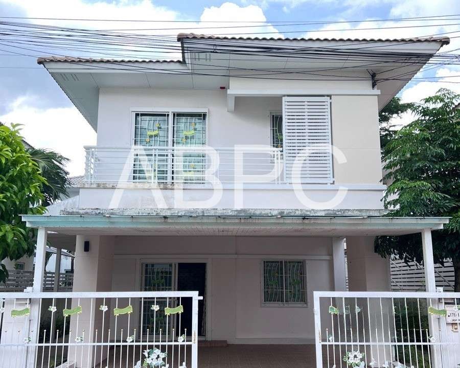 3 Bedroom House in East Pattaya - The Green Park Jomtien Village photo 7