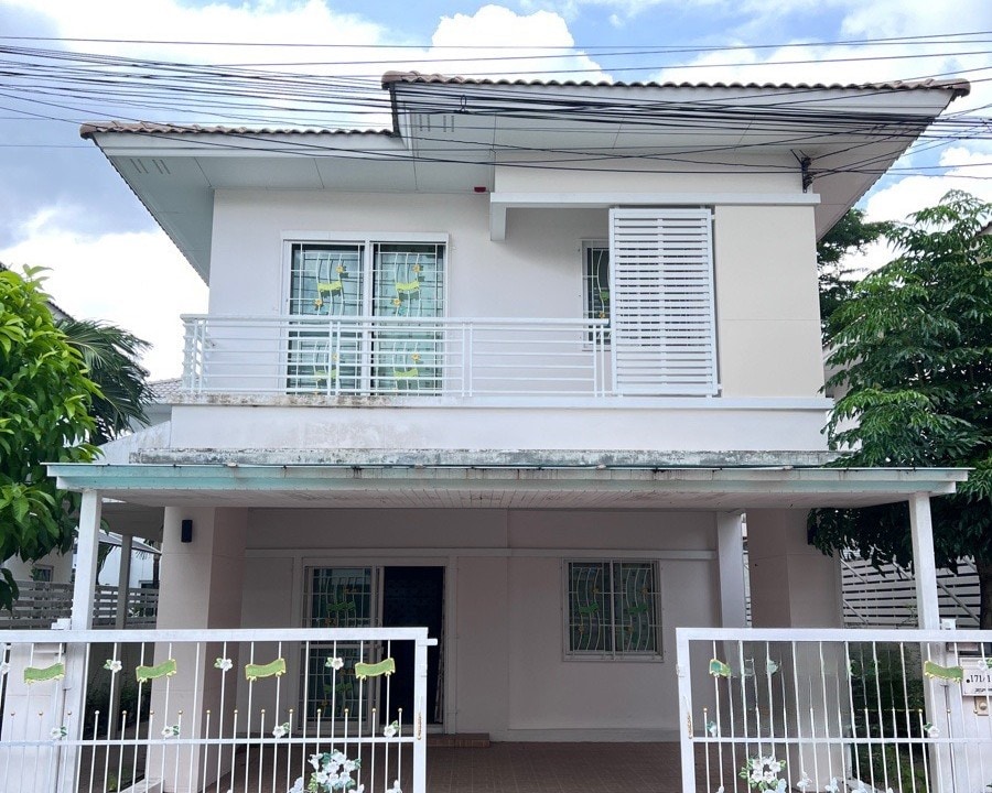 3 Bedroom House in East Pattaya - The Green Park Jomtien Village photo 11