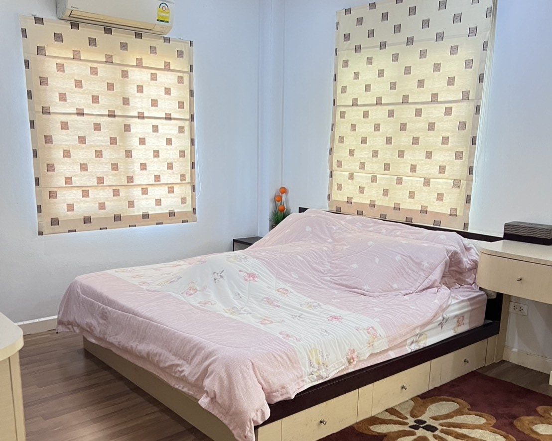 3 Bedroom House in East Pattaya - The Green Park Jomtien Village photo 17