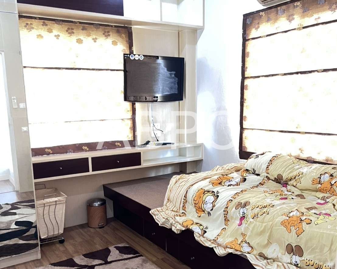 3 Bedroom House in East Pattaya - The Green Park Jomtien Village photo 9