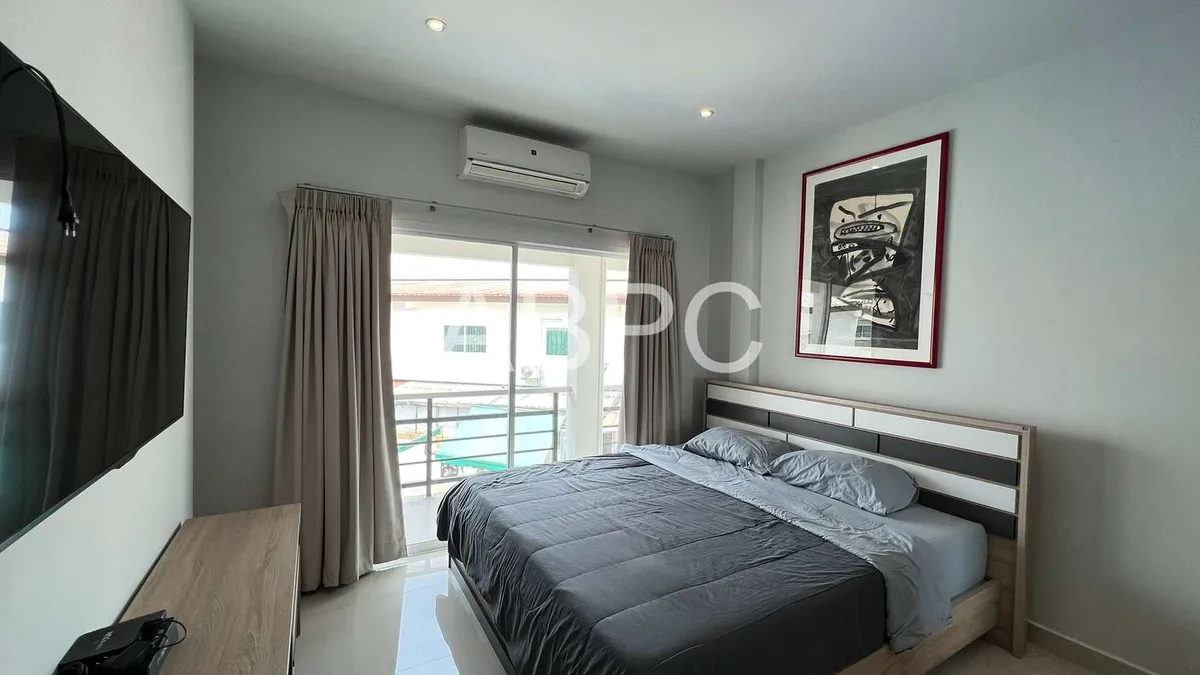 2-storey townhouse 3 Bedrooms 3 Bathrooms in East pattaya photo 14