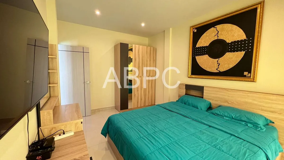 2-storey townhouse 3 Bedrooms 3 Bathrooms in East pattaya photo 9