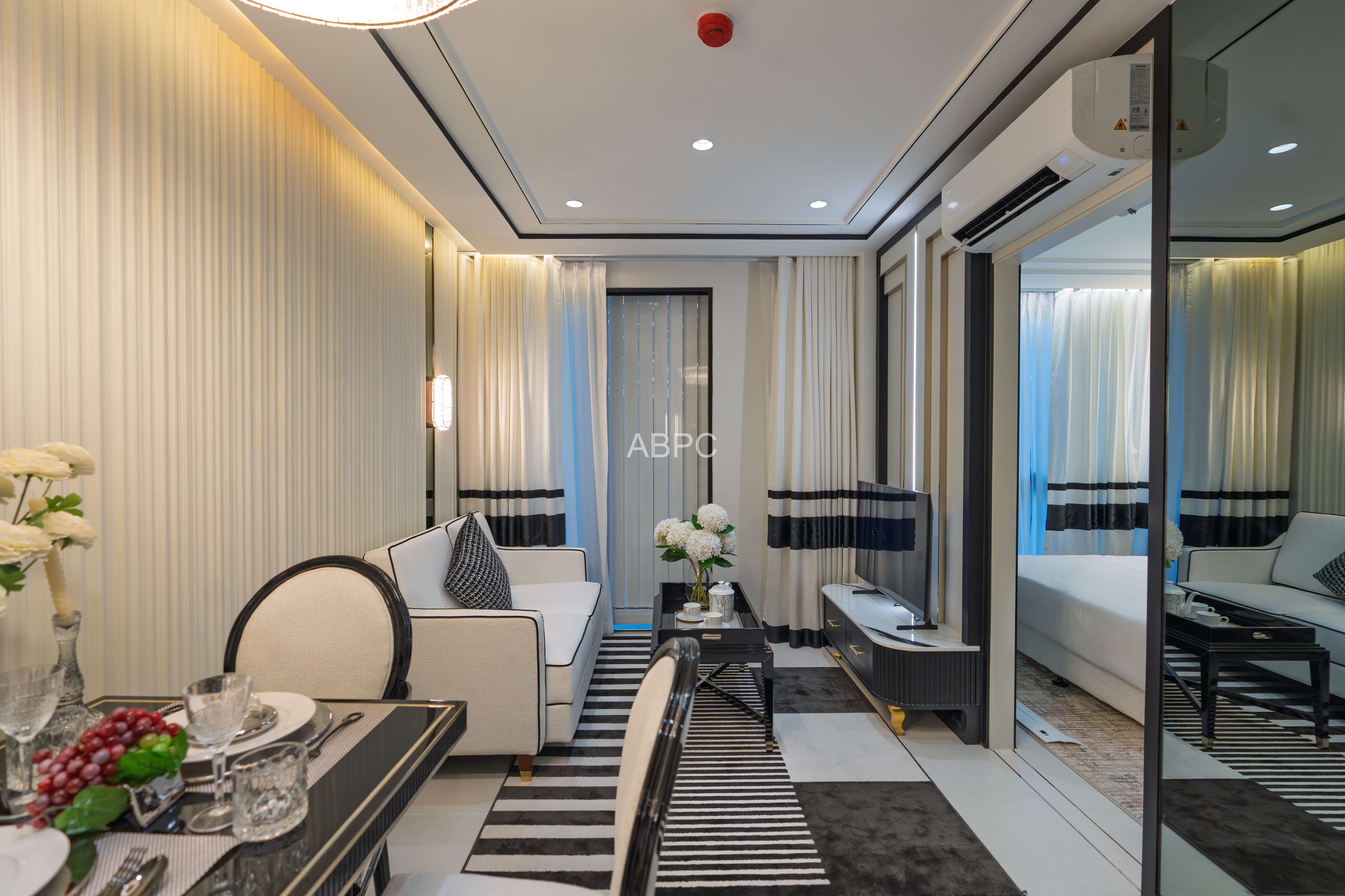One Bedroom For Sale in Jomtien photo 8