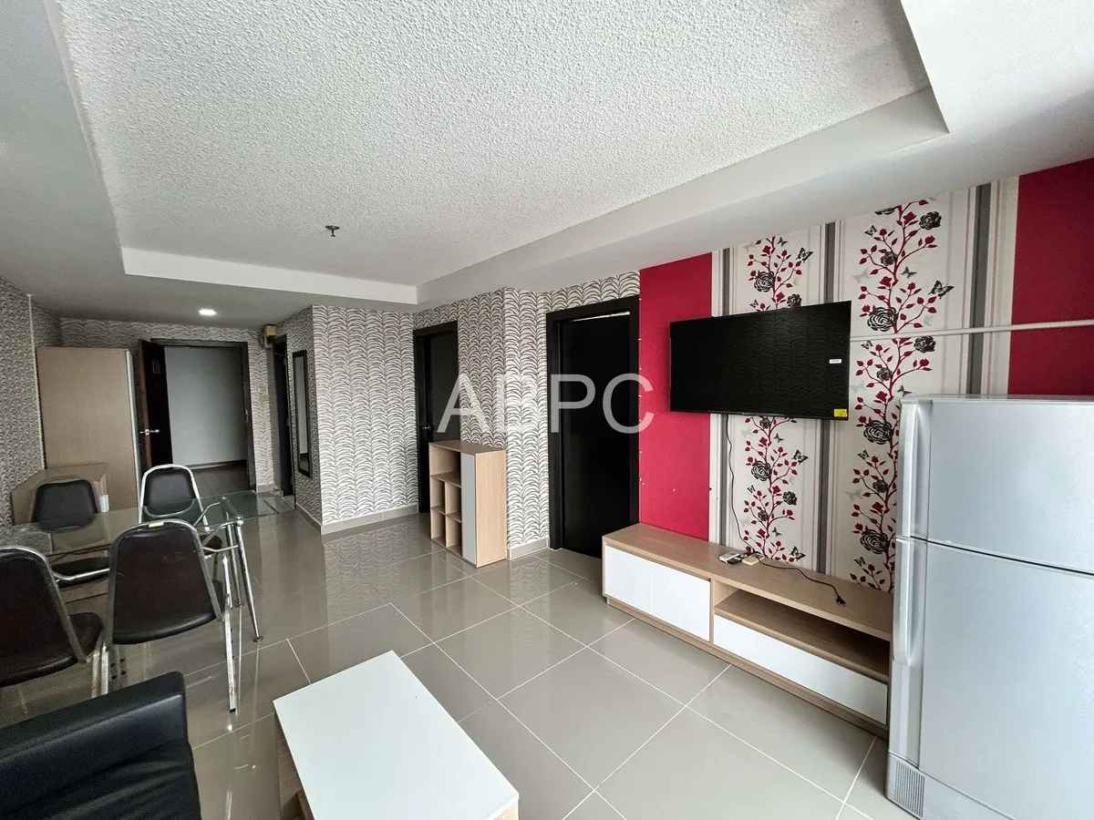 2 Bedroom 1 Bathroom Condo in Jomtien - Angket