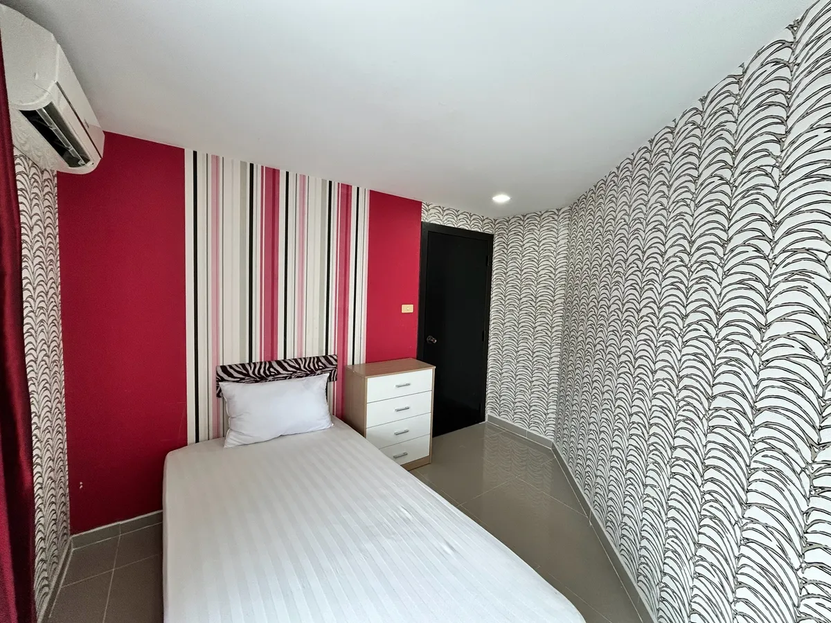2 Bedroom 1 Bathroom Condo in Jomtien - Angket photo 13