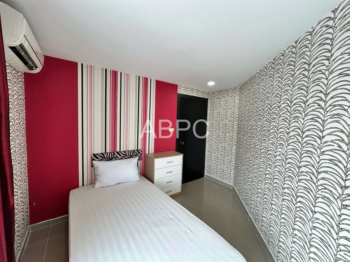 2 Bedroom 1 Bathroom Condo in Jomtien - Angket photo 4