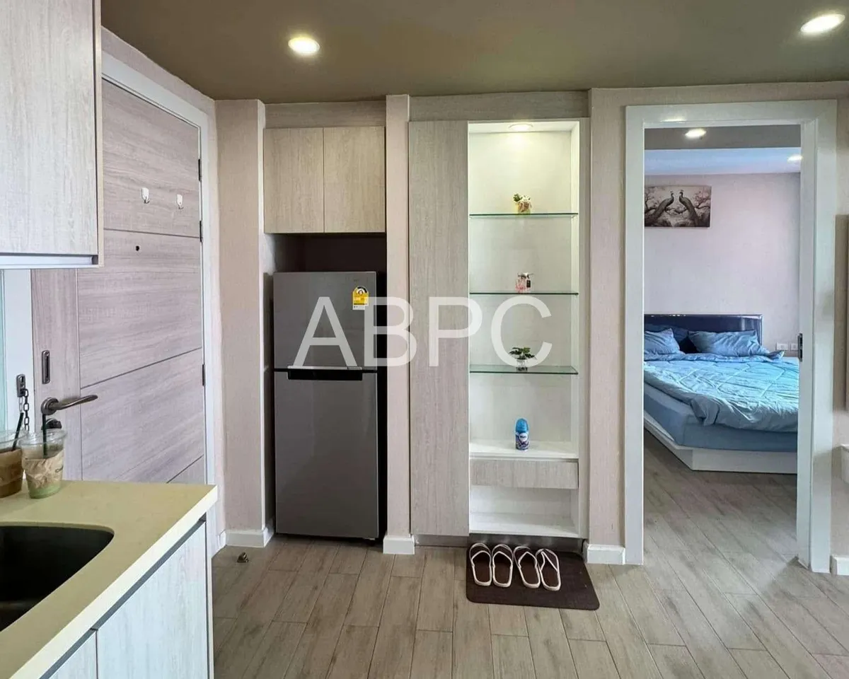 1 Bedroom 1 Bathroom in Jomtien photo 2