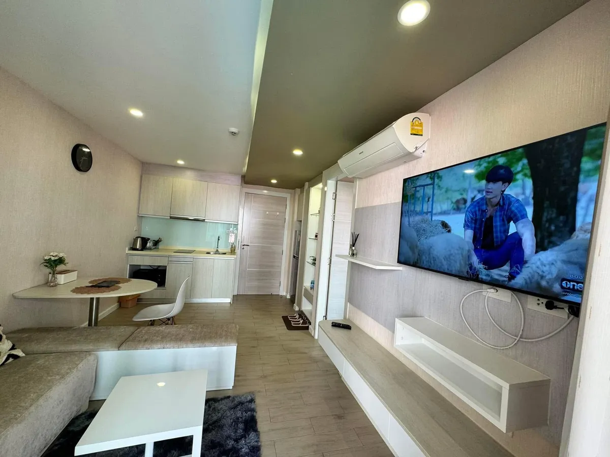 1 Bedroom 1 Bathroom in Jomtien photo 12