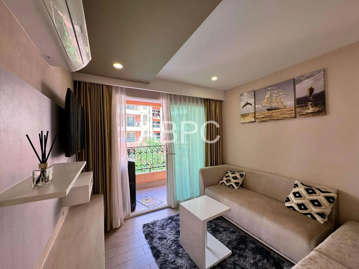 1 Bedroom 1 Bathroom in Jomtien photo 6
