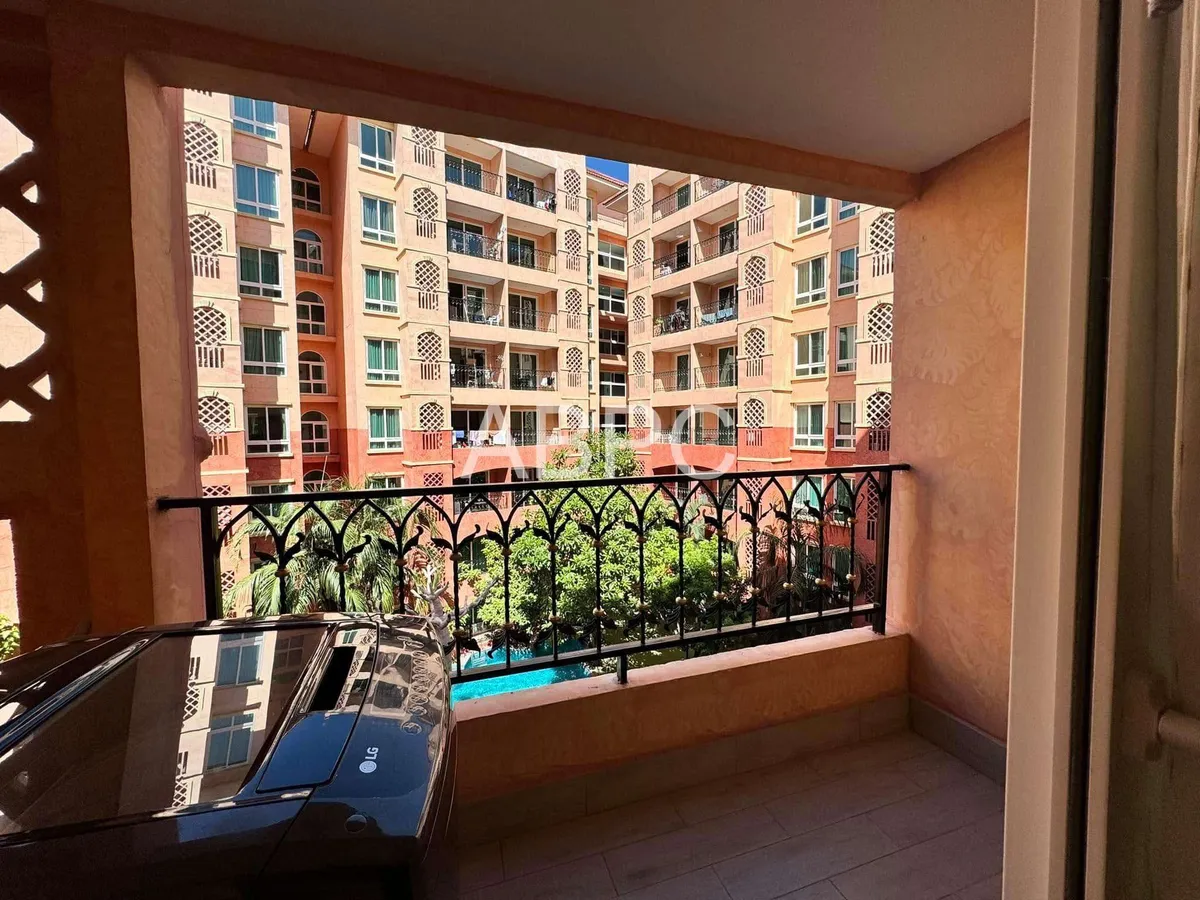 1 Bedroom 1 Bathroom in Jomtien photo 9