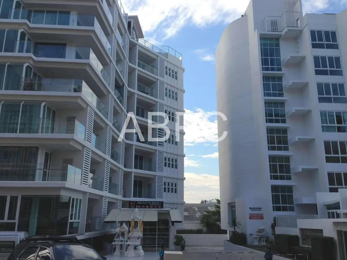 Beach Front Condo For Rent photo 17