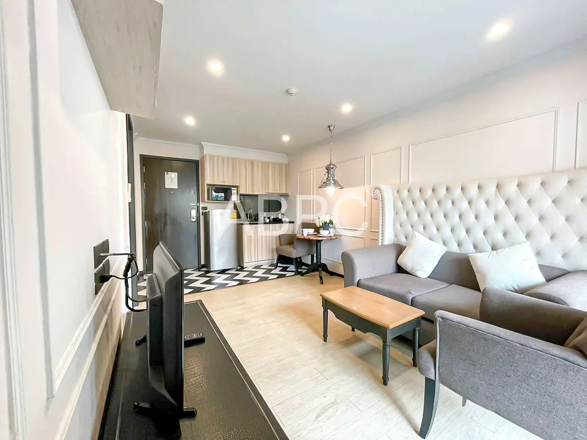One Bedroom Condo For Rent In Jomtien