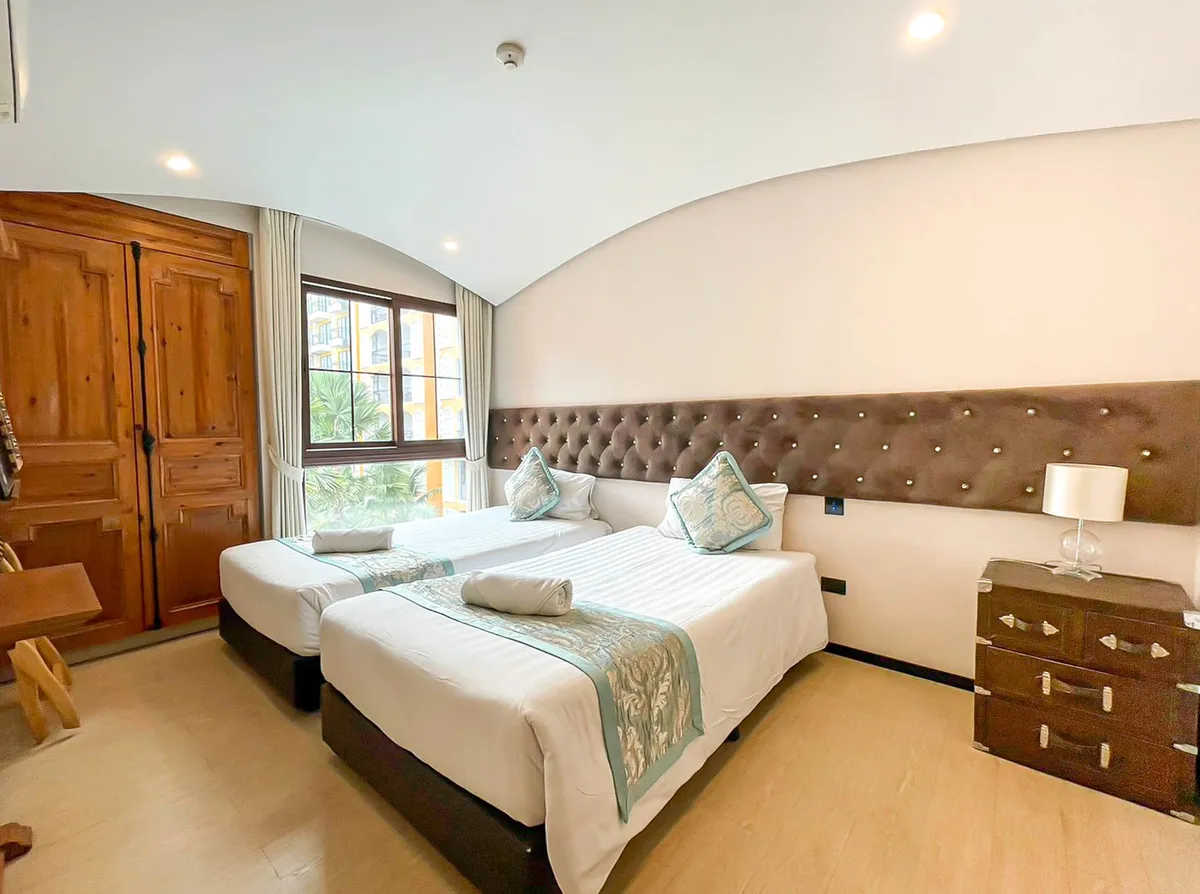 One Bedroom Condo For Rent In Jomtien photo 13