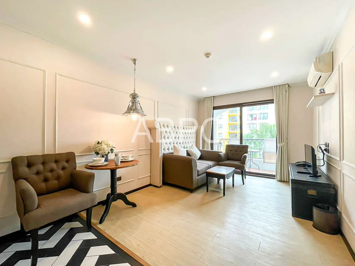 One Bedroom Condo For Rent In Jomtien photo 3