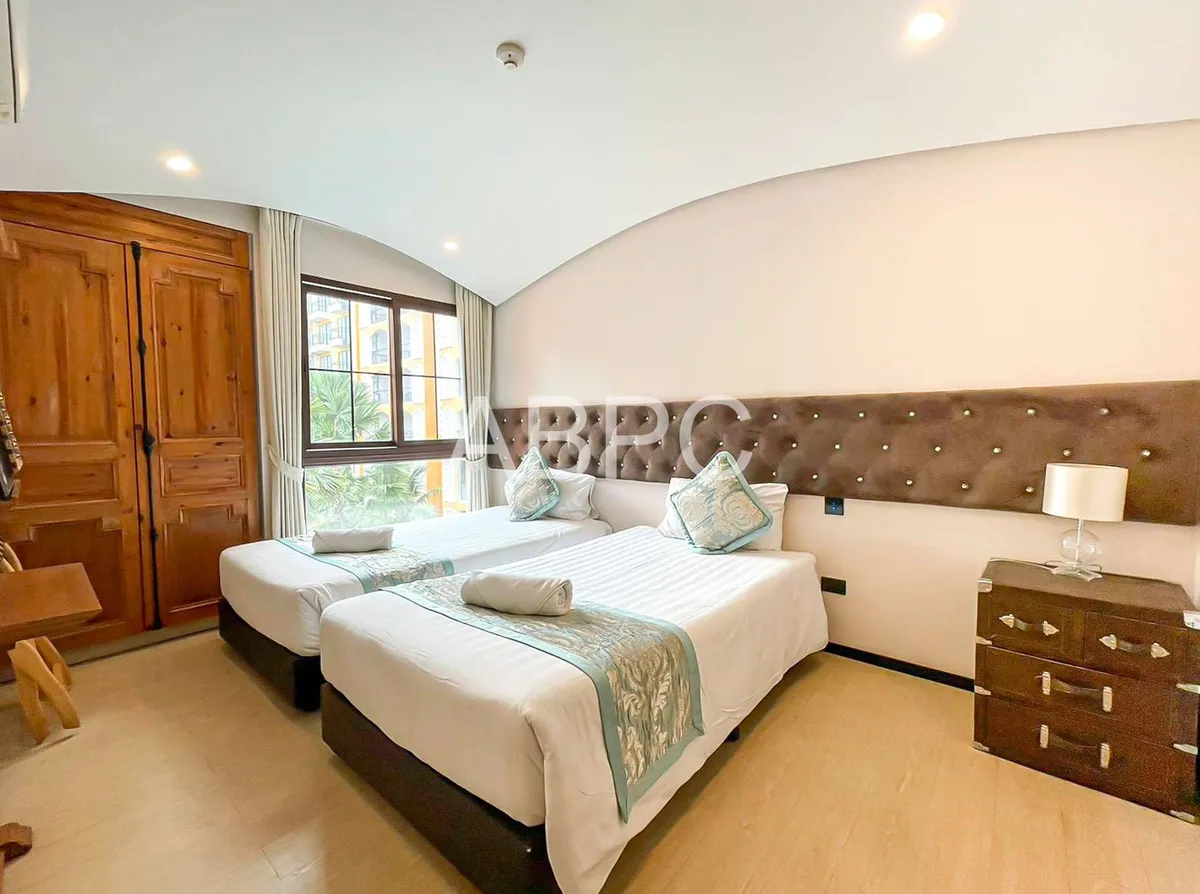 One Bedroom Condo For Rent In Jomtien photo 5
