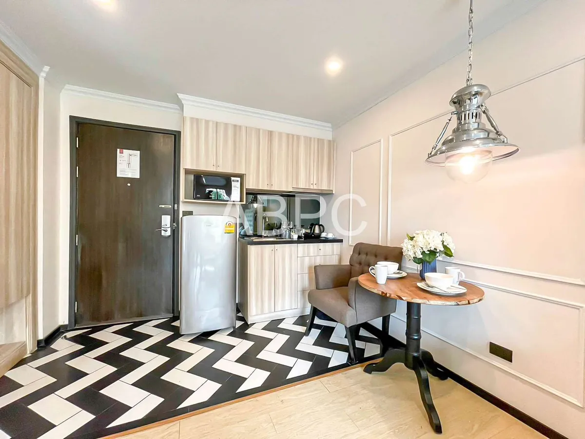 One Bedroom Condo For Rent In Jomtien photo 6