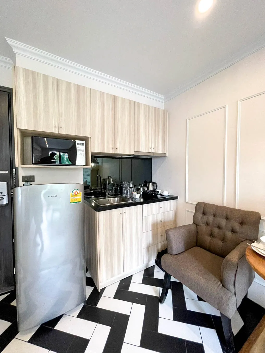 One Bedroom Condo For Rent In Jomtien photo 8
