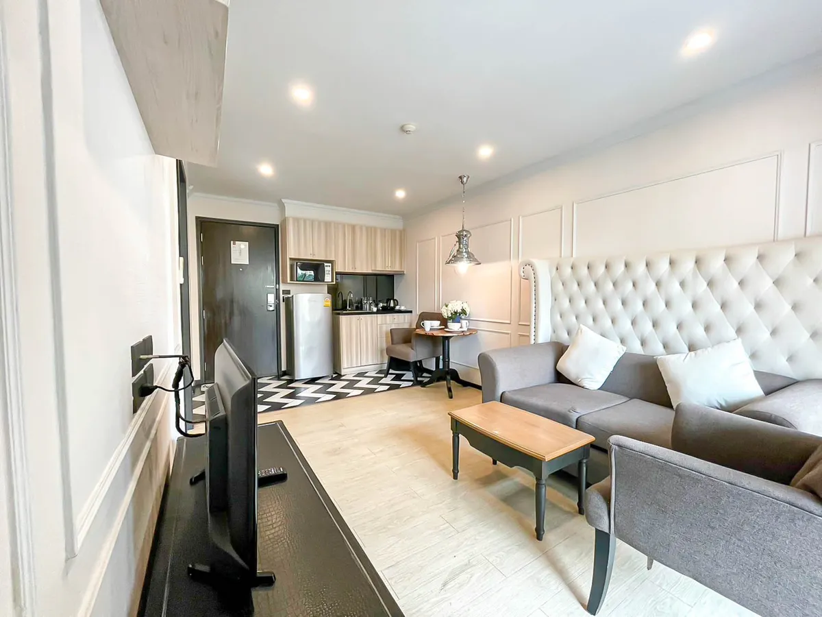 One Bedroom Condo For Rent In Jomtien photo 10