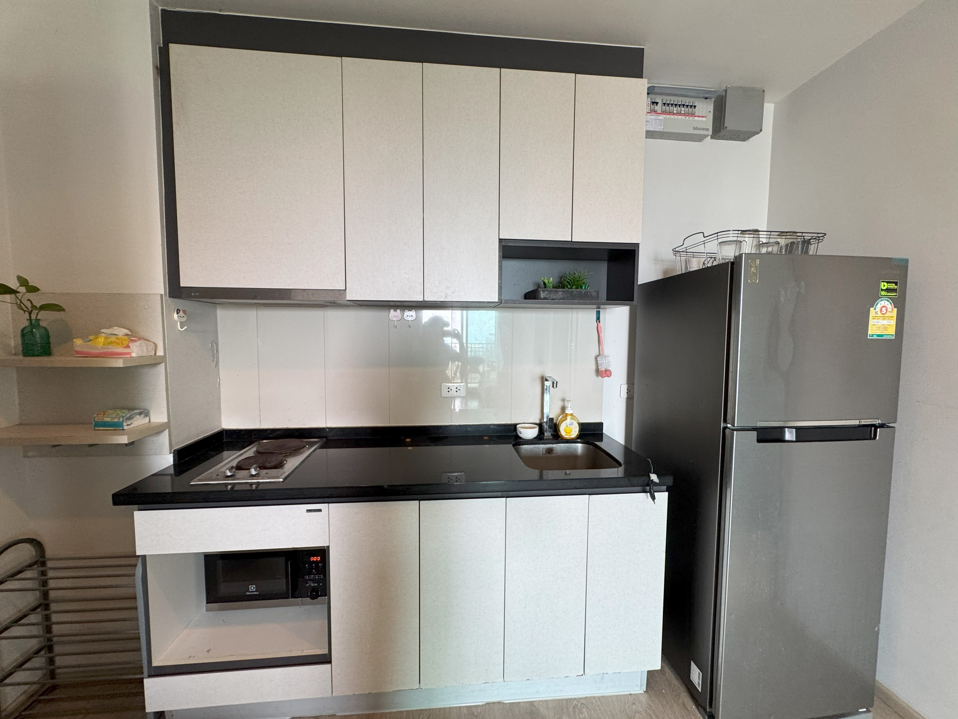 Corner unit 2 Bedrooms 1 Bathroom in Central Pattaya photo 23
