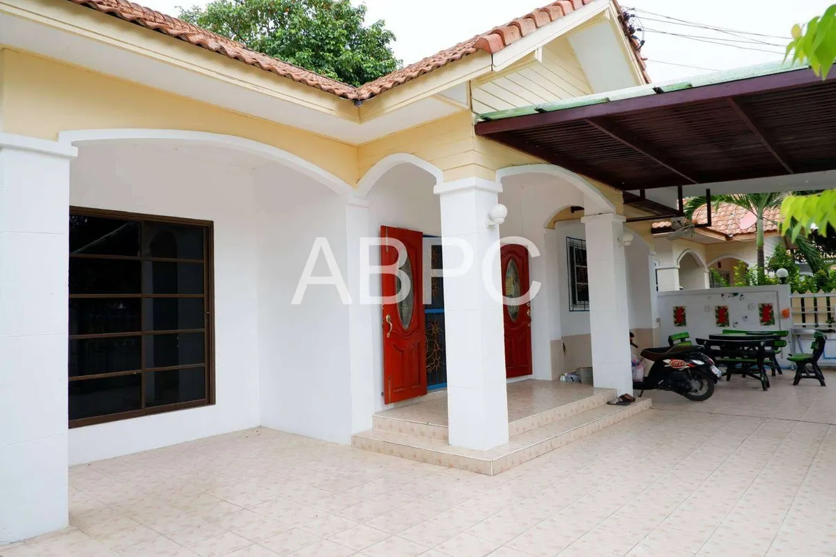 House For Rent In East Pattaya