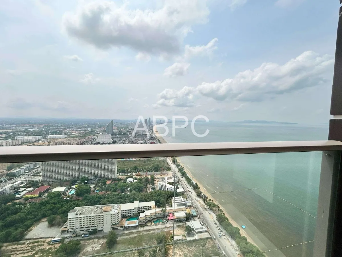 Ocean View Condo For Rent In Jomtien photo 2