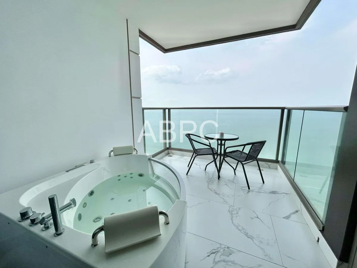 Ocean View Condo For Rent In Jomtien photo 11
