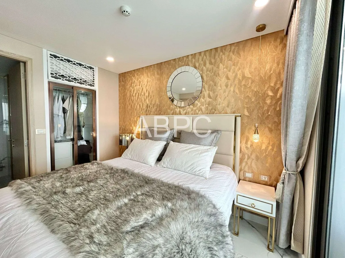 Ocean View Condo For Rent In Jomtien photo 12