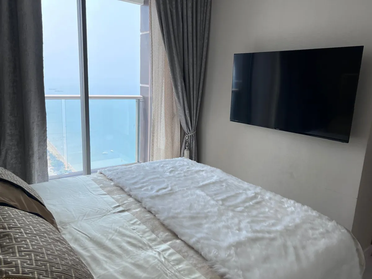 Ocean View Condo For Rent In Jomtien photo 16