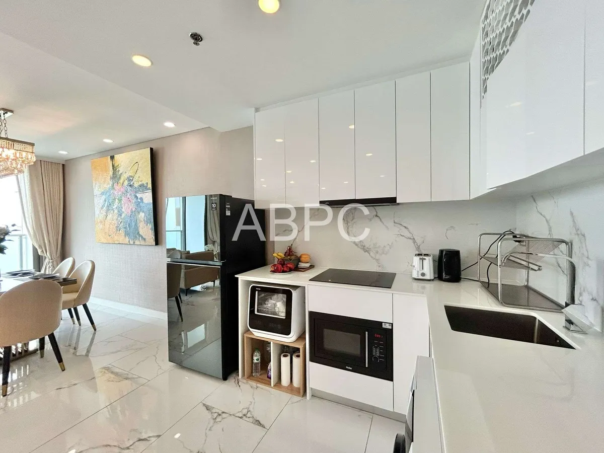 Ocean View Condo For Rent In Jomtien photo 3