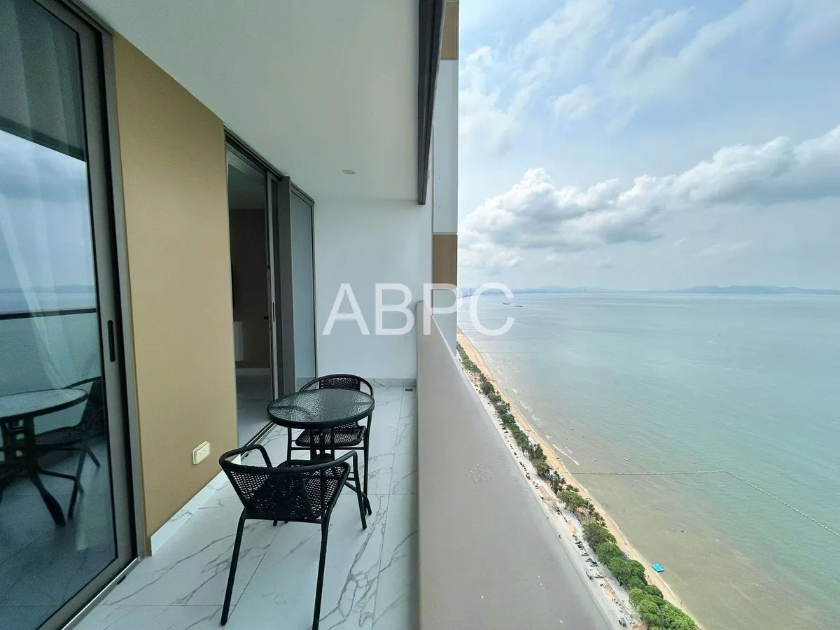 Ocean View Condo For Rent In Jomtien photo 6