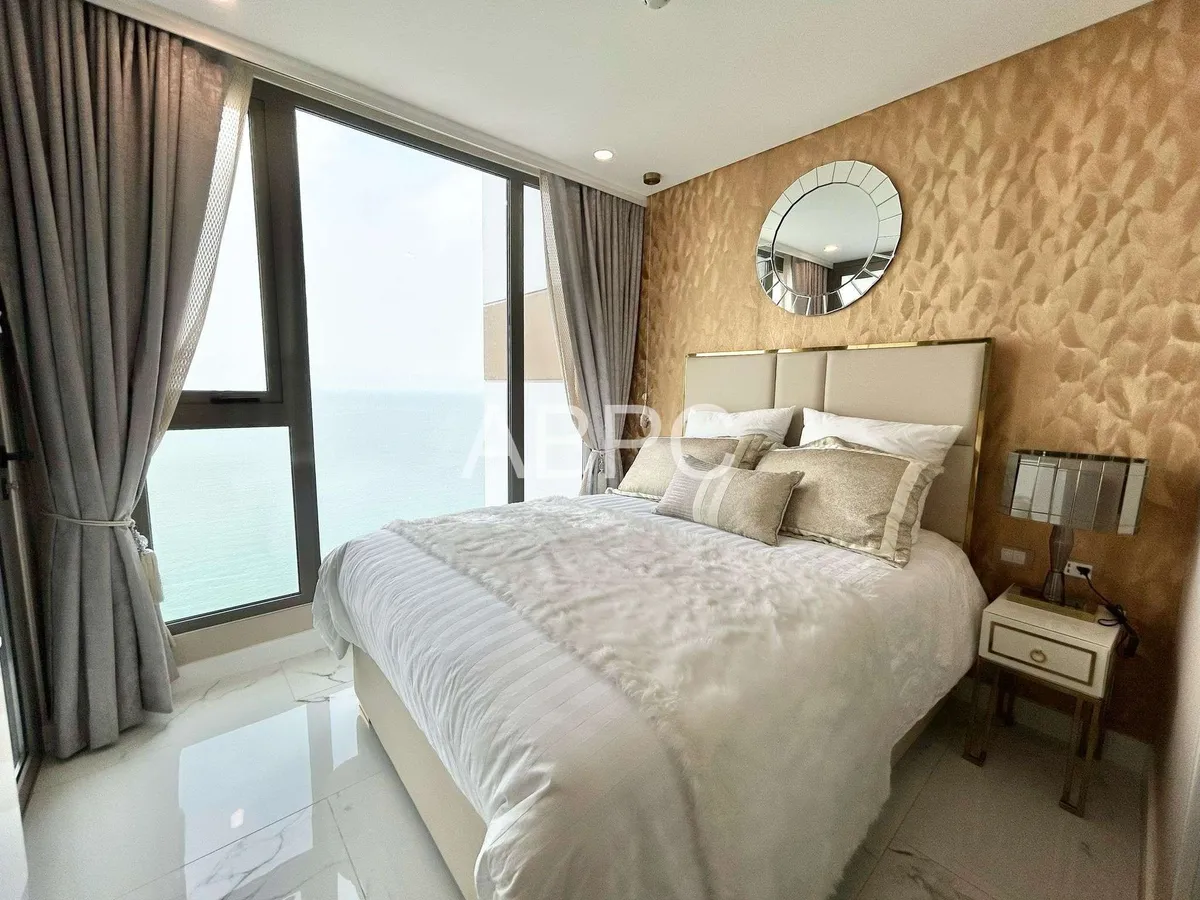 Ocean View Condo For Rent In Jomtien photo 9